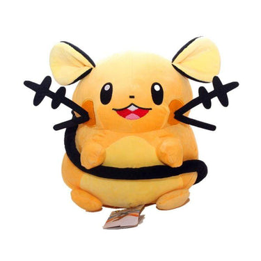 Peluche Dedenne